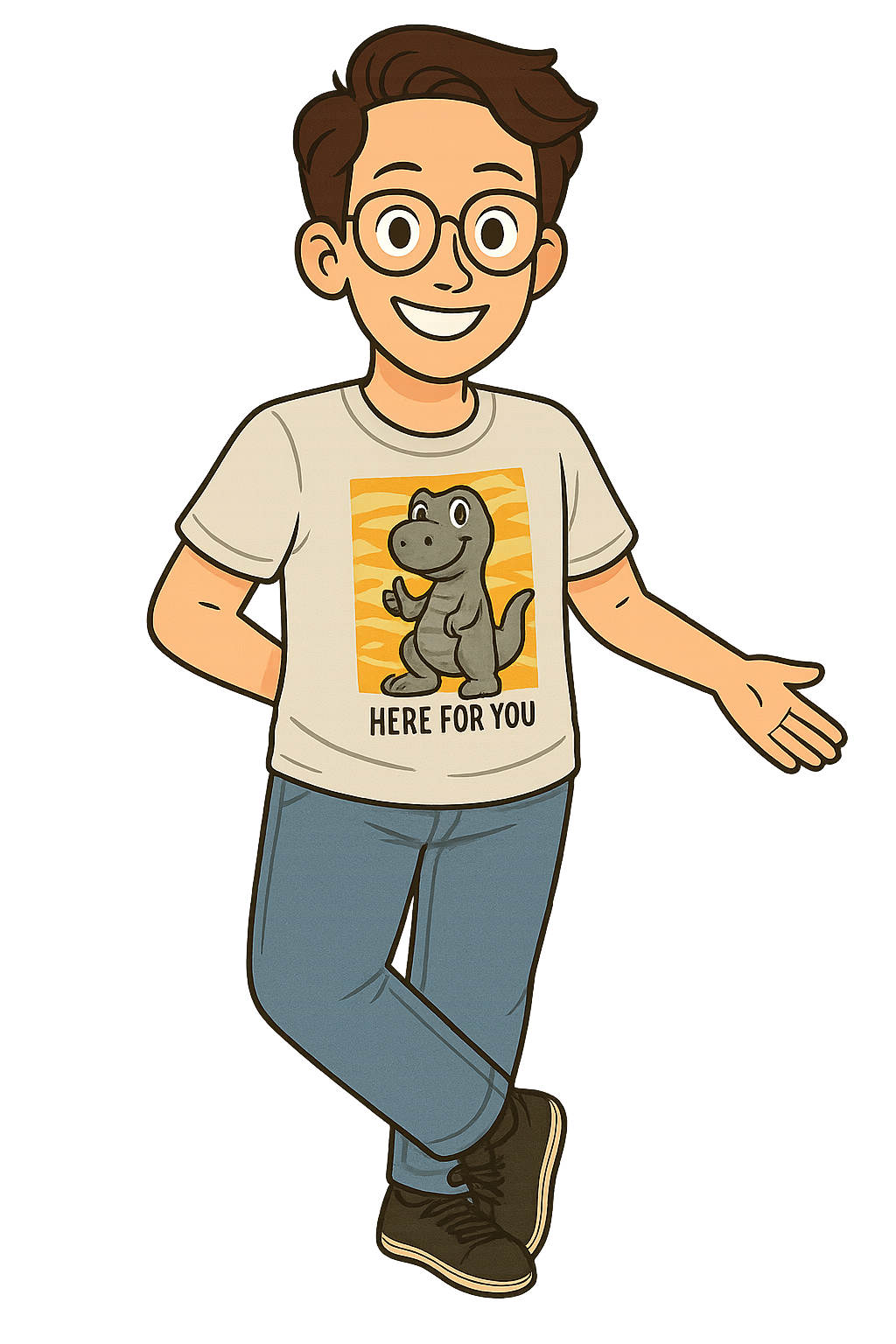 Character illustration